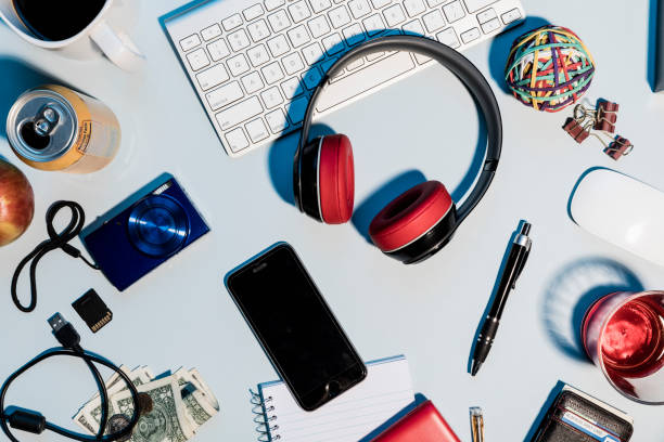 The Creative Gold in an Empty Desk