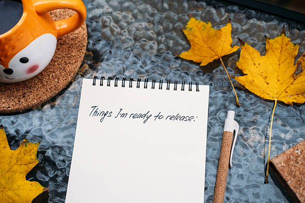 The Liberating Practice of Noting Thoughts as They Arise