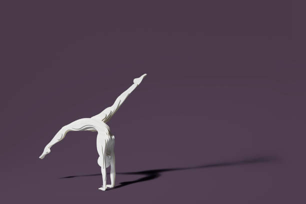 The Optimal Posture for Unleashing Creative Thought