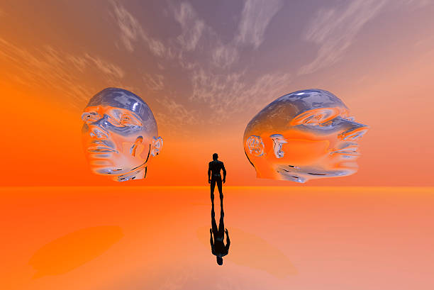 The Inescapable Mirror: Why We Can’t Stop Judging Our Own Thoughts