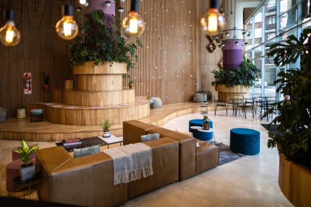 Why Your Next Creative Breakthrough Might Come From a Hotel Lobby