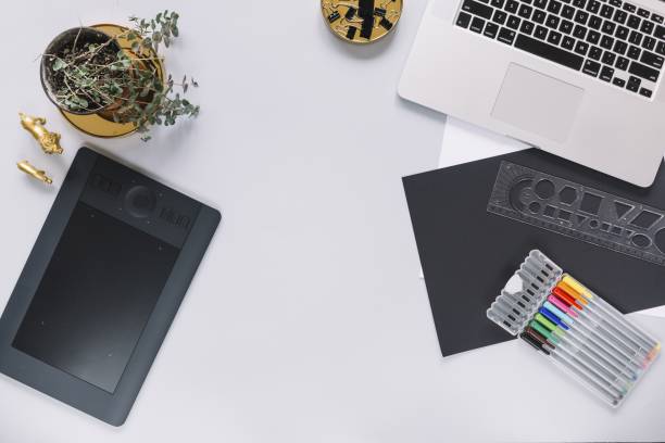 The Desk Rotation Method: How Changing Your Focal Point Boosts Ideas