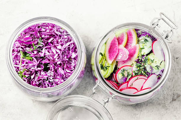 How Eating Fermented Foods Can Unlock Creative Thinking