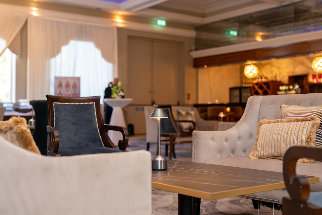 The Unfamiliar Desk: Why Writing in a Hotel Lobby Can Unlock Ideas