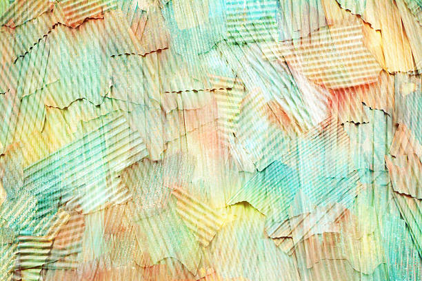 The Power of Texture in Visual Inspiration Boards