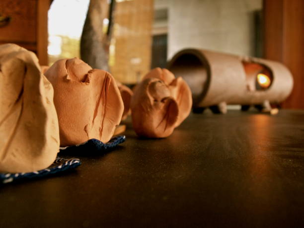 The Unseen Potential of Clay: Molding Your Way to Creative Breakthroughs