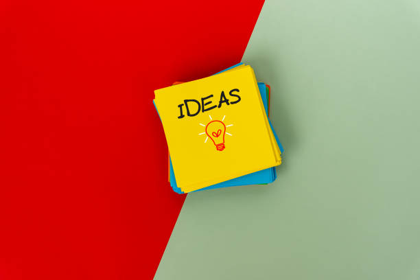 How to Catch an Idea Before It Floats Away