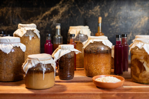 Fermented Flavors: How Sour, Funky, and Unexpected Tastes Rewire Creative Thinking