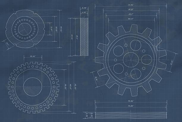 The Blueprint Ephemera: How Industrial Catalogs and Technical Schematics Unlock Visual Thinking