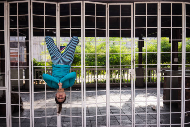 The Unexpected Creative Power of Learning Parkour