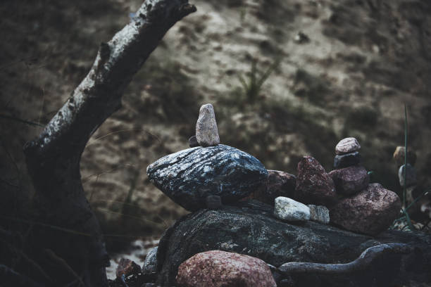 How Meditating on a Single Stone Can Unlock Your Creative Flow