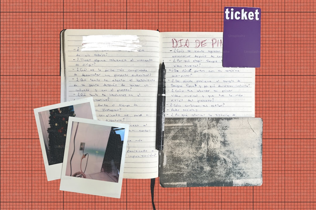 Show Your Unfinished Work: The Creative Spark You’re Missing