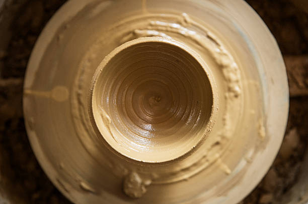 The Unexpected Lessons from Watching a Potter Throw Clay