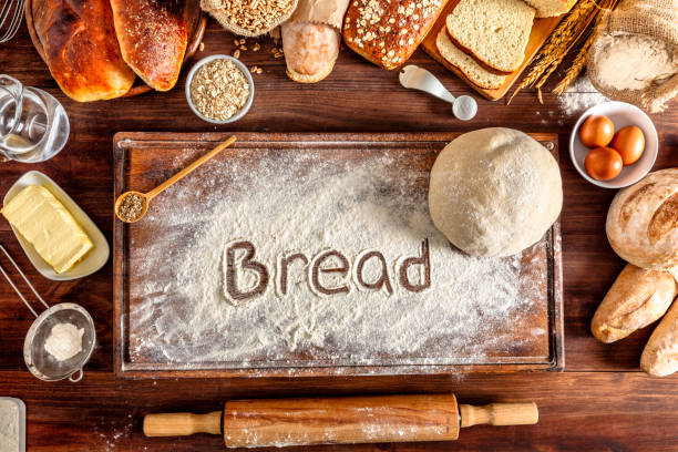 The Creative Alchemy of Bread Baking