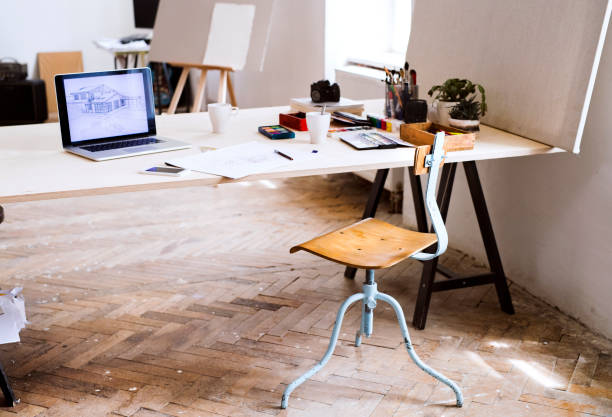 Your Creative Spot: Why a Dedicated Space Works