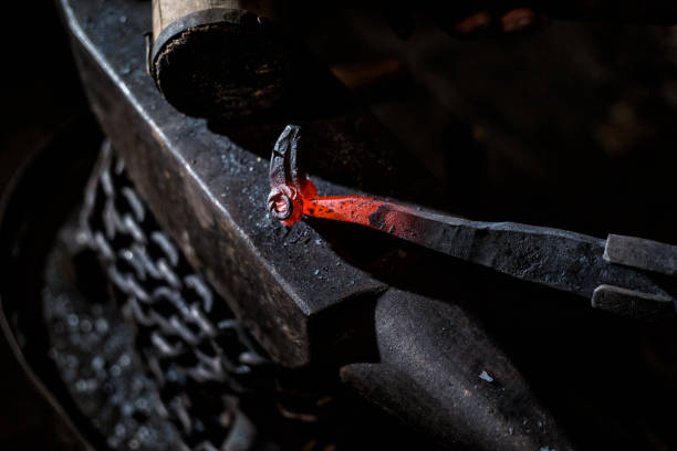 Forging Creativity: What Blacksmithing Teaches the Creative Mind