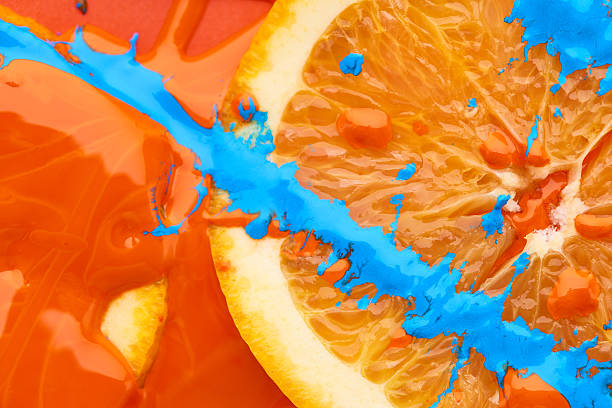 The Creative Spark of Citrus: Lemon and Orange in the Studio