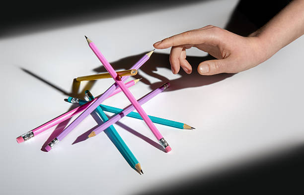 Draw with Your Left Hand: The Surprising Power of Physical Constraints
