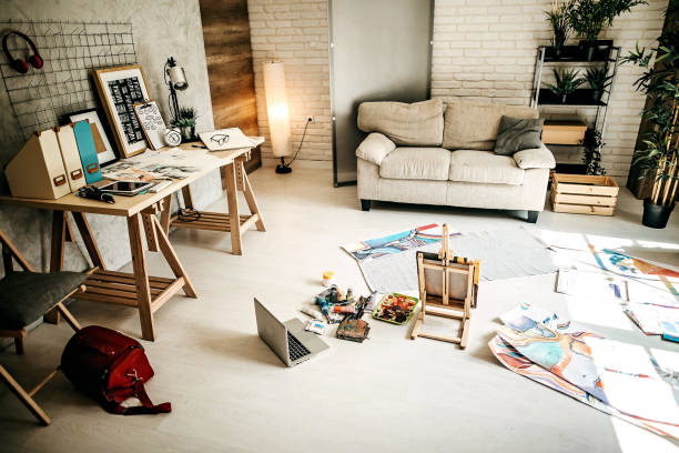 The Abandoned Corner: Why Your Unused Laundry Room Could Be Your Next Creative Goldmine