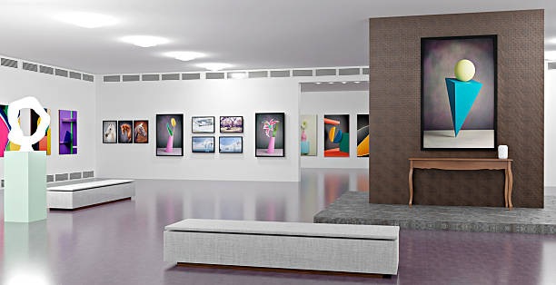 The Living Room Exhibition