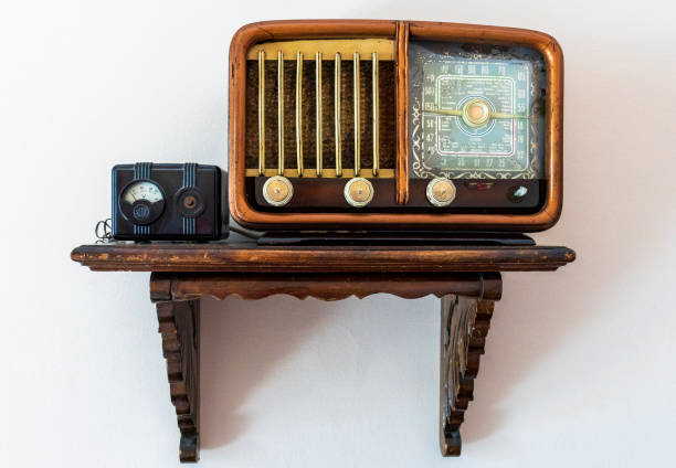 The Creative Spark of Listening to Old-Time Radio Dramas