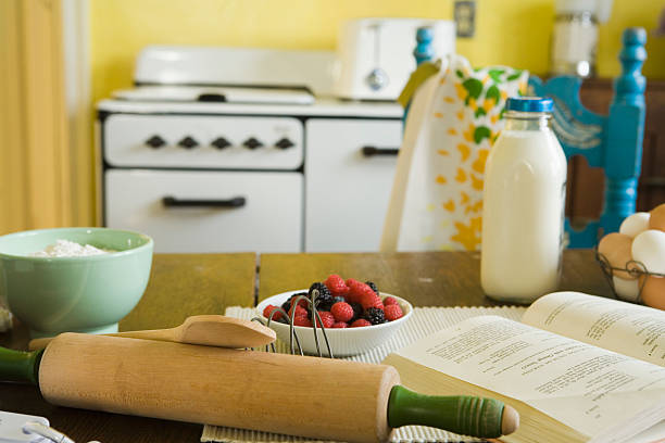 The Kitchen as a Creative Laboratory: Using Cooking Metaphors to Unlock New Ideas
