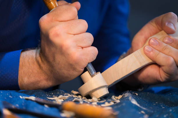 How Learning to Whittle Can Unlock Your Creative Potential