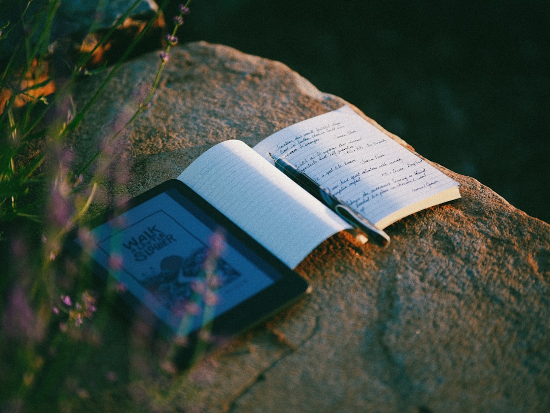 Why Drawing Even Badly in Your Idea Journal Unlocks Creative Gold