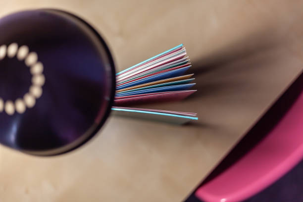 The Random Notebook Method: How Unstructured Tracking Boosts Creativity